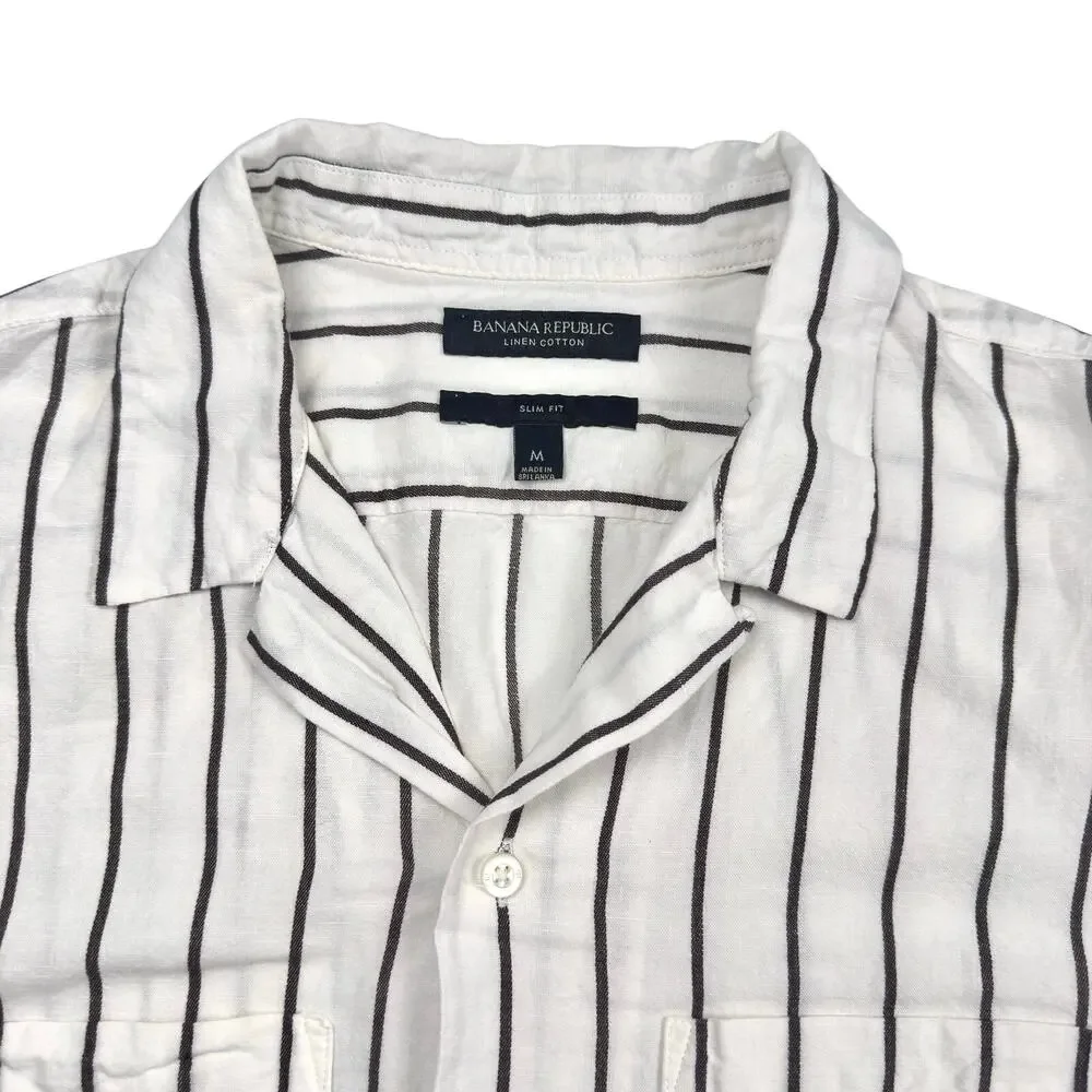 Banana Republic tag holes you